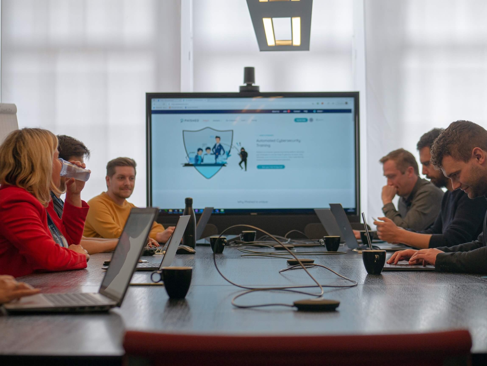 Phished vacature omslagfoto