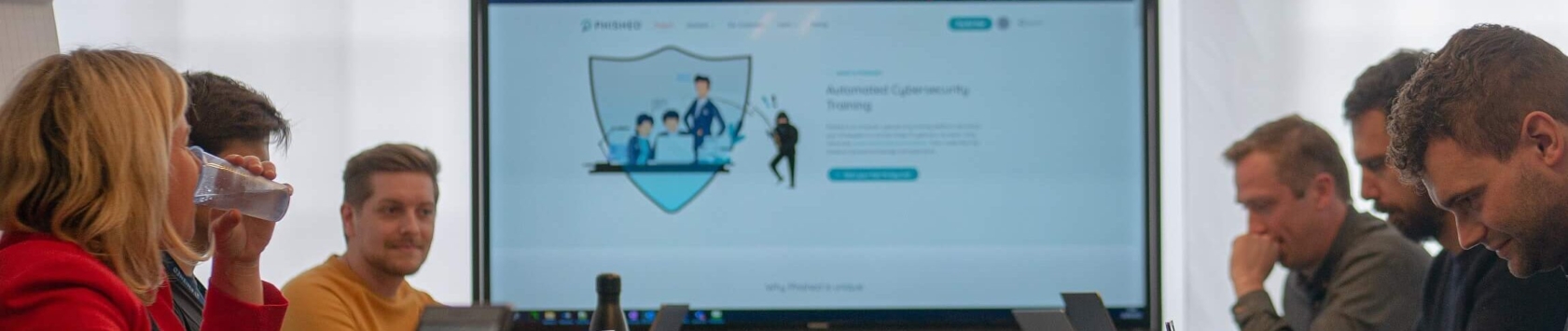 Phished vacature omslagfoto