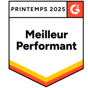 PHI Badge HIGH p ERFORMER G2 2025 FR