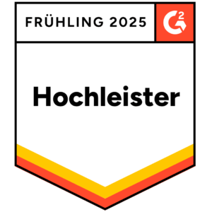 PHI Badge HIGH p ERFORMER G2 2025 GER