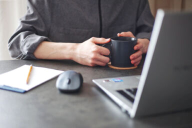 Blog work from home main