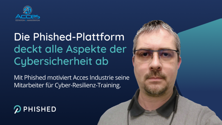 PHI Youtube Acces Industrie DE