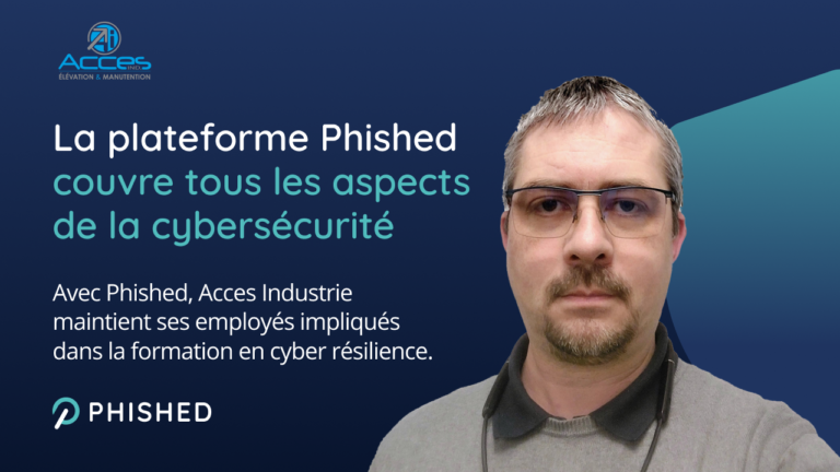 PHI Youtube Acces Industrie FR