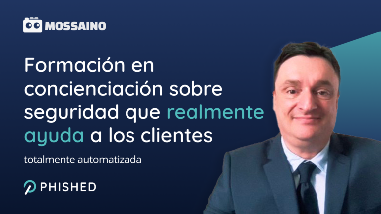 PHI Youtube Mossaino ES