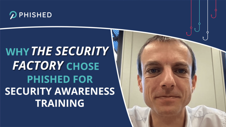 Thumbnails designs The Security Factory