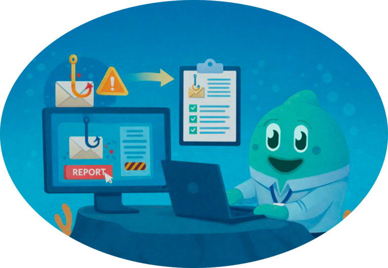 Phi Floating sims reporting Fish